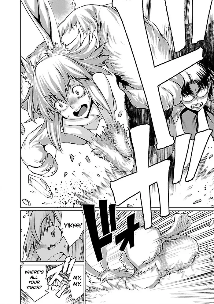 Killing Bites Chapter 19 image 16_optimized